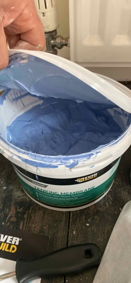 Photo of free Tanking kit (Surbiton KT5) #4