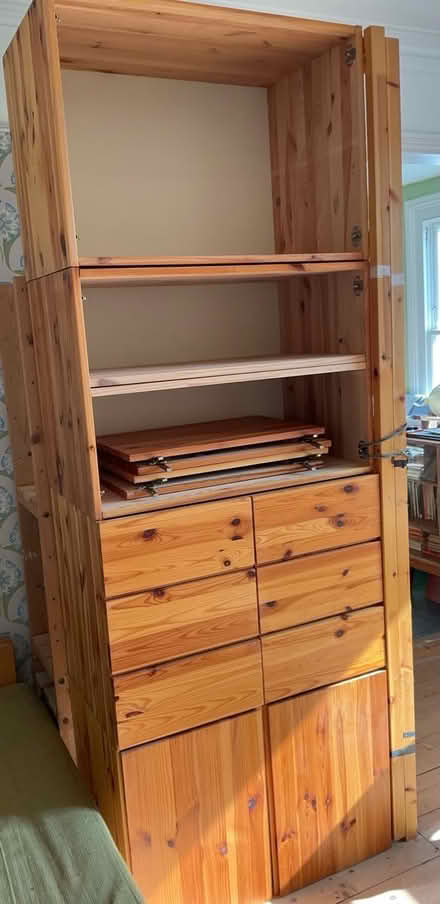 Photo of free IKEA ‘Ivar’ units (Twickenham TW1 (St Margarets)) #2