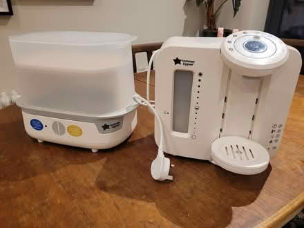 Photo of free Perfect Prep and steriliser (Tooting Broadway) #1
