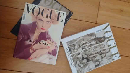 Photo of free 2 Copies VOGUE Italia (Chelsea SW3) #1