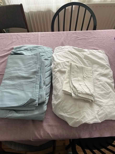 Photo of free King size duvet and pillow cases (Hollingdean BN1) #1