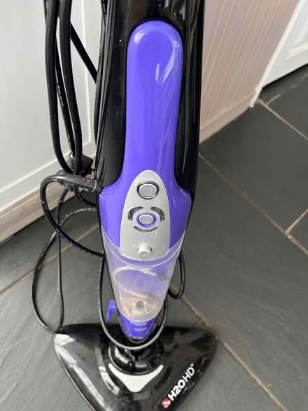 Photo of free Steam mop hard floor and carpet cleaner. (Nazeing CM19) #3