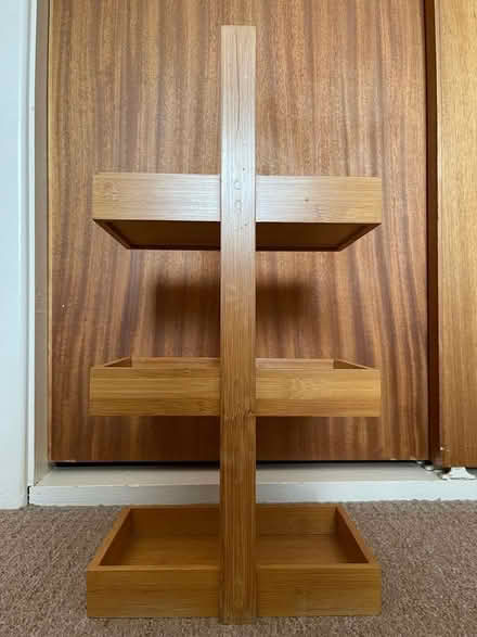 Photo of free Wooden Shelf/Caddy (New Brighton CH45) #3