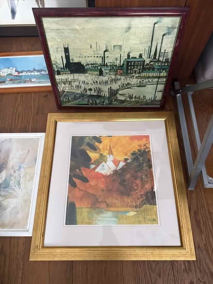 Photo of free Picture frames (TW4) #4