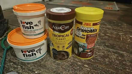Photo of free aquarium stuff (CO1 Newtown) #4