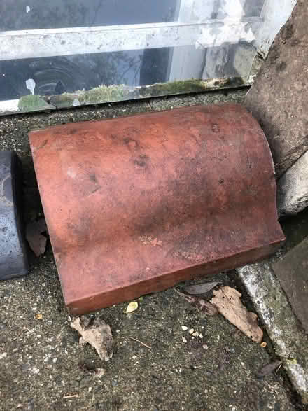 Photo of free Garden Edging stones (Cheadle Heath SK3) #2