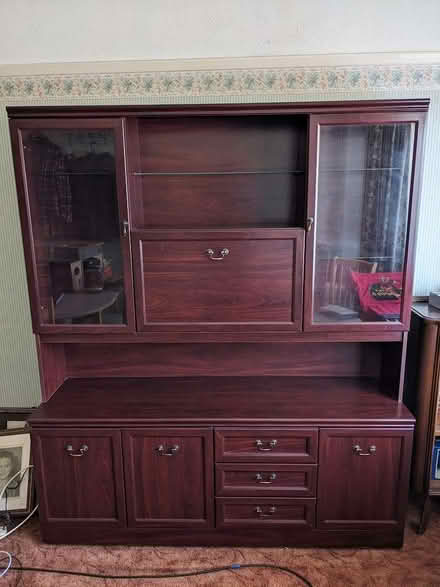 Photo of free Display Cabinet (CT10) #1