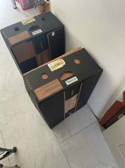 Photo of free Cardboard Banana Boxes (Bradford BD2) #3
