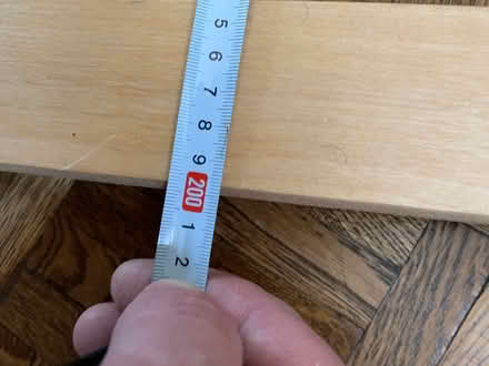 Photo of free IKEA Bed slats - for king sized bed (E4 9rj) #4