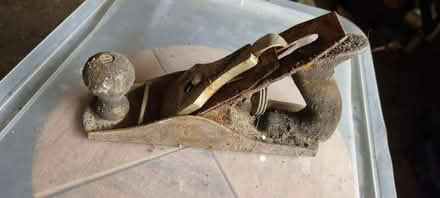 Photo of free Vintage Record Wood Plane (Great Northern Road DE1) #1