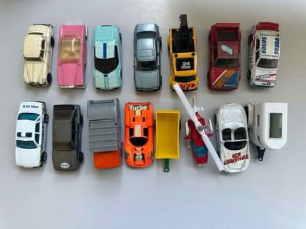 Photo of free Matchbox Model Cars (Sheffield 11) #1