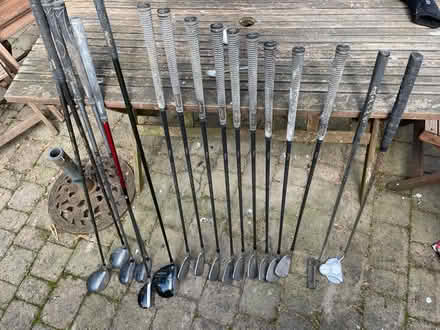 Photo of free Wilson ProStaff golf clubs (Roffey, Horsham) #2