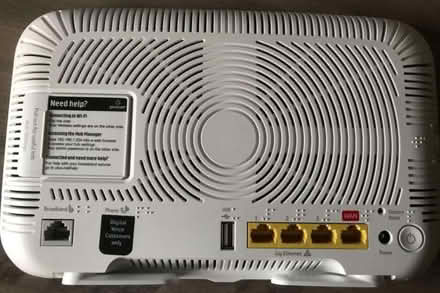 Photo of free WiFi Router (Rhiwlas LL57) #2