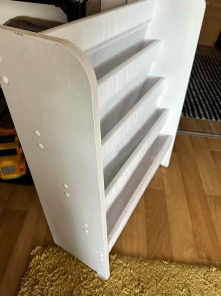 Photo of free Childs bookcase (Oakwood LS8) #3