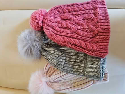 Photo of free Bobble Hats (SW16 (streatham common)) #1