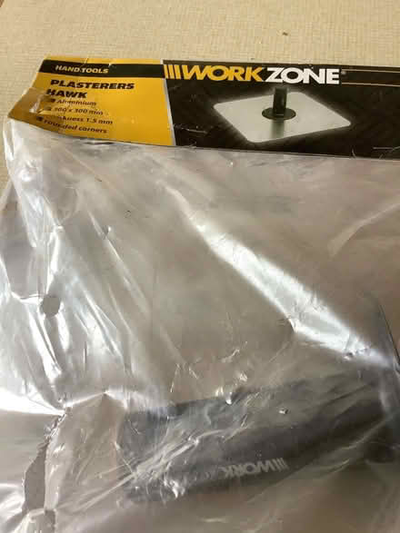 Photo of free Plasterers Hawk (Balerno EH14) #1