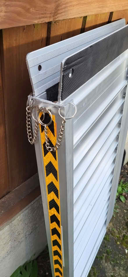 Photo of free Folding Ramp (Thorpe Hamlet NR1) #2