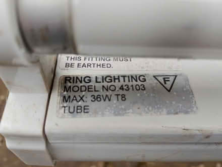Photo of free Fluorescent lights (Silverdale LA5) #3