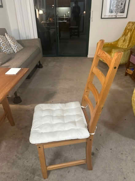 Photo of free Table and chairs (Cupertino) #2