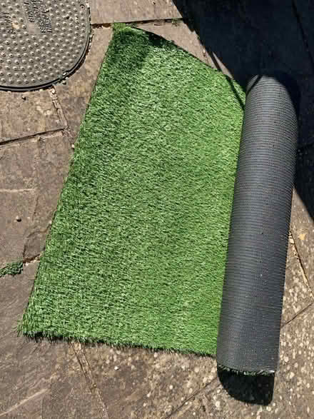 Photo of free Fake grass roll (Whittlesford CB22) #1
