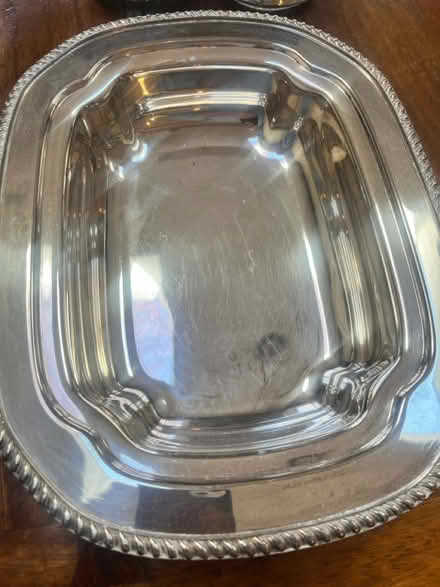 Photo of free Serving dish & coasters (FFX/Centreville near Costco) #2