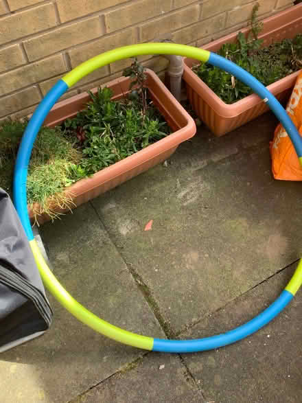 Photo of free hula hoop (Abraham Heights LA1) #1