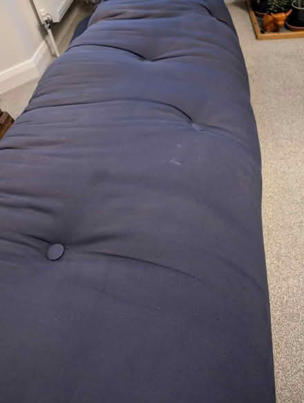 Photo of free Double Futon Mattress (Headington OX3) #1