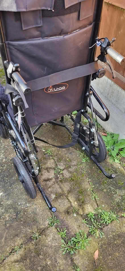 Photo of free Reclining Wheelchair (Thorpe Hamlet NR1) #2