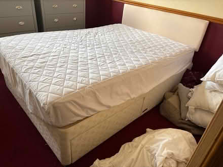 Photo of free Double Bed (CB10 1TE) #2