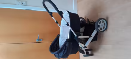 Photo of free Buggy (Rathmines) #3