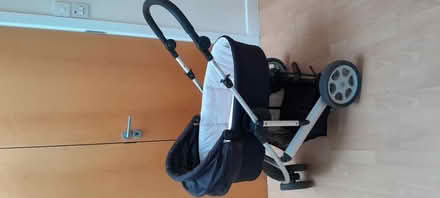Photo of free Buggy (Rathmines) #3