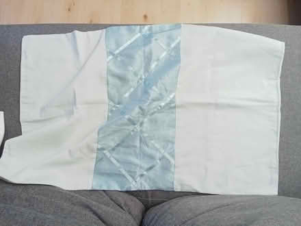 Photo of free Duvet cover/pillow case/bed sheet (NW6 Kilburn) #3