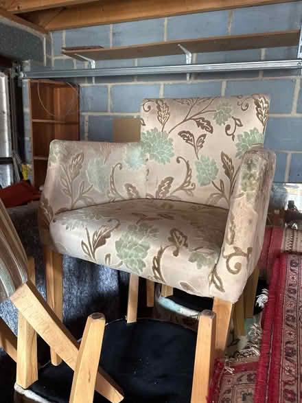 Photo of free Chairs (CB10 1TE) #1
