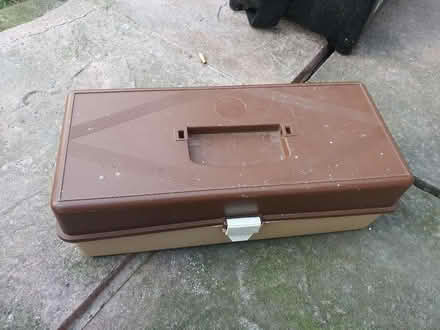 Photo of free Tackle box (Darnall S9) #1