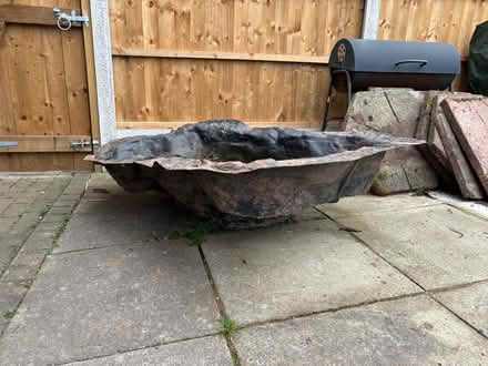 Photo of free Pond liner (Great Sutton) #3