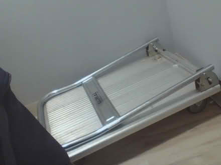 Photo of free platform dolly (new york, ny) #1