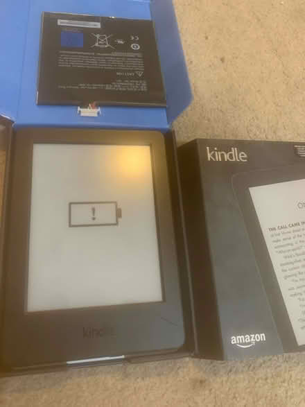 Photo of free Kindle (West Reading RG1) #1