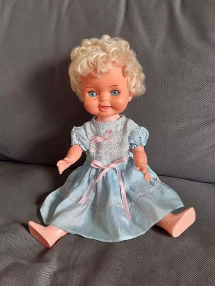 Photo of free Doll (Roseburn EH12) #1