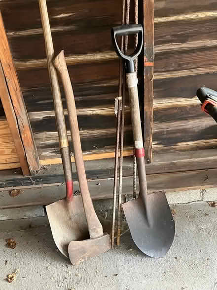 Photo of free Tools (SE Massillon) #1