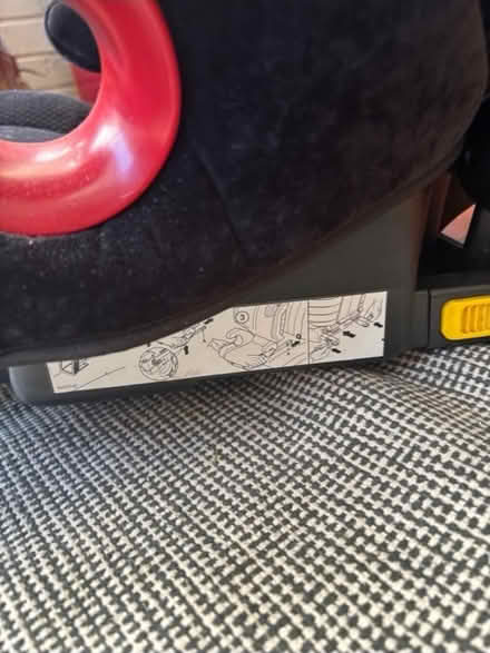 Photo of free Recaro Monza car seat (Bexleyheath DA6) #3