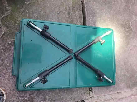 Photo of free Table (Darnall S9) #1