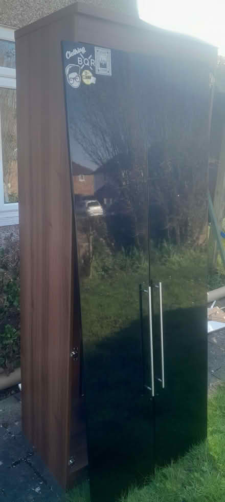 Photo of free Large Wardrobe (Aveley RM15) #2