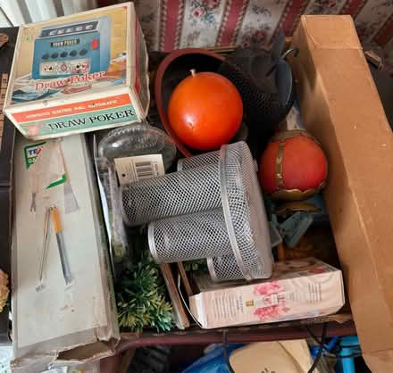 Photo of free Box of assorted items (Croydon. CR2 9) #3