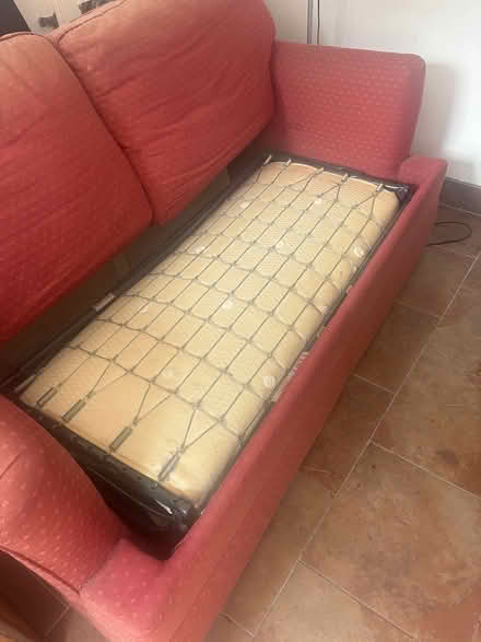 Photo of free 2 matching M&S sofas (1 sofabed) (Beckenham/West Wickham BR3) #4