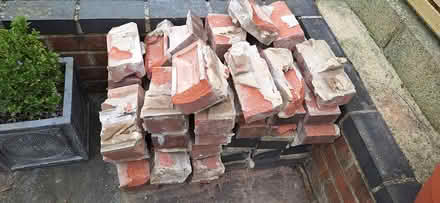 Photo of free old bricks (Florence Park OX4) #1