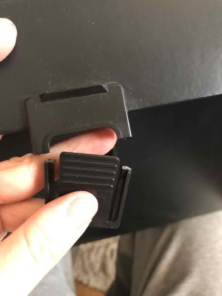 Photo of free Organiser file (broken clasp) (Forest Hill SE23) #1