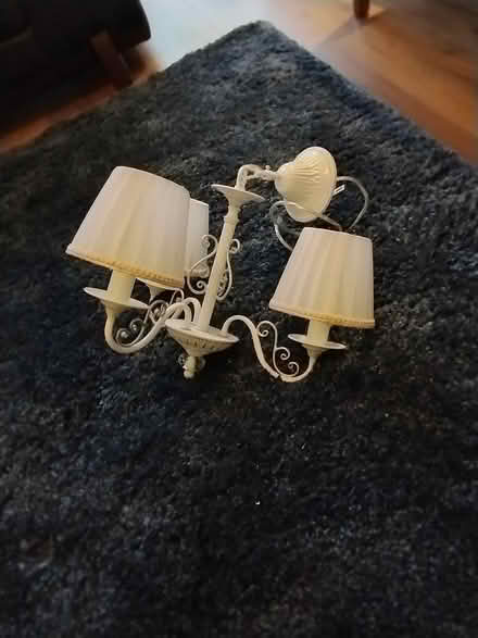 Photo of free ceiling light (CV2 off Wyken Croft) #1
