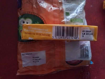 Photo of free Sweets (Farmoor OX2) #2