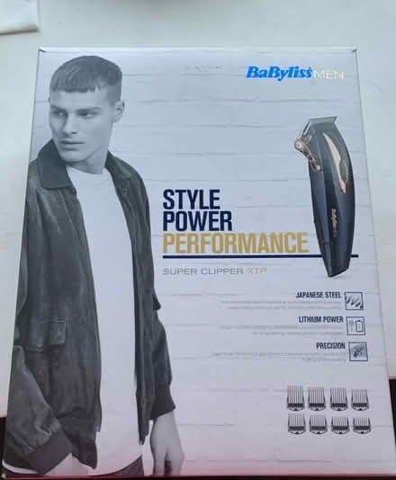 Photo of free Hair clippers (Leeds LS3) #2