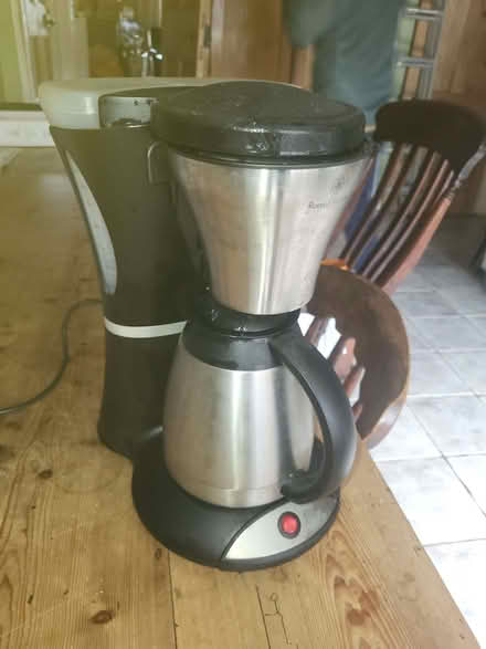 Photo of free Russell Hobbs Coffee Maker (Cheltenham GL53) #1